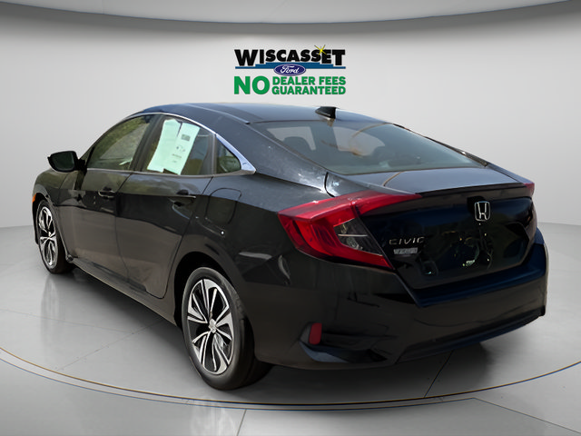 Used 2018 Honda Civic EX-T image 17
