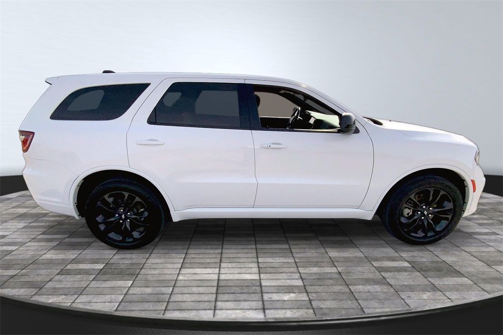 Used 2025 Dodge Durango GT image 4