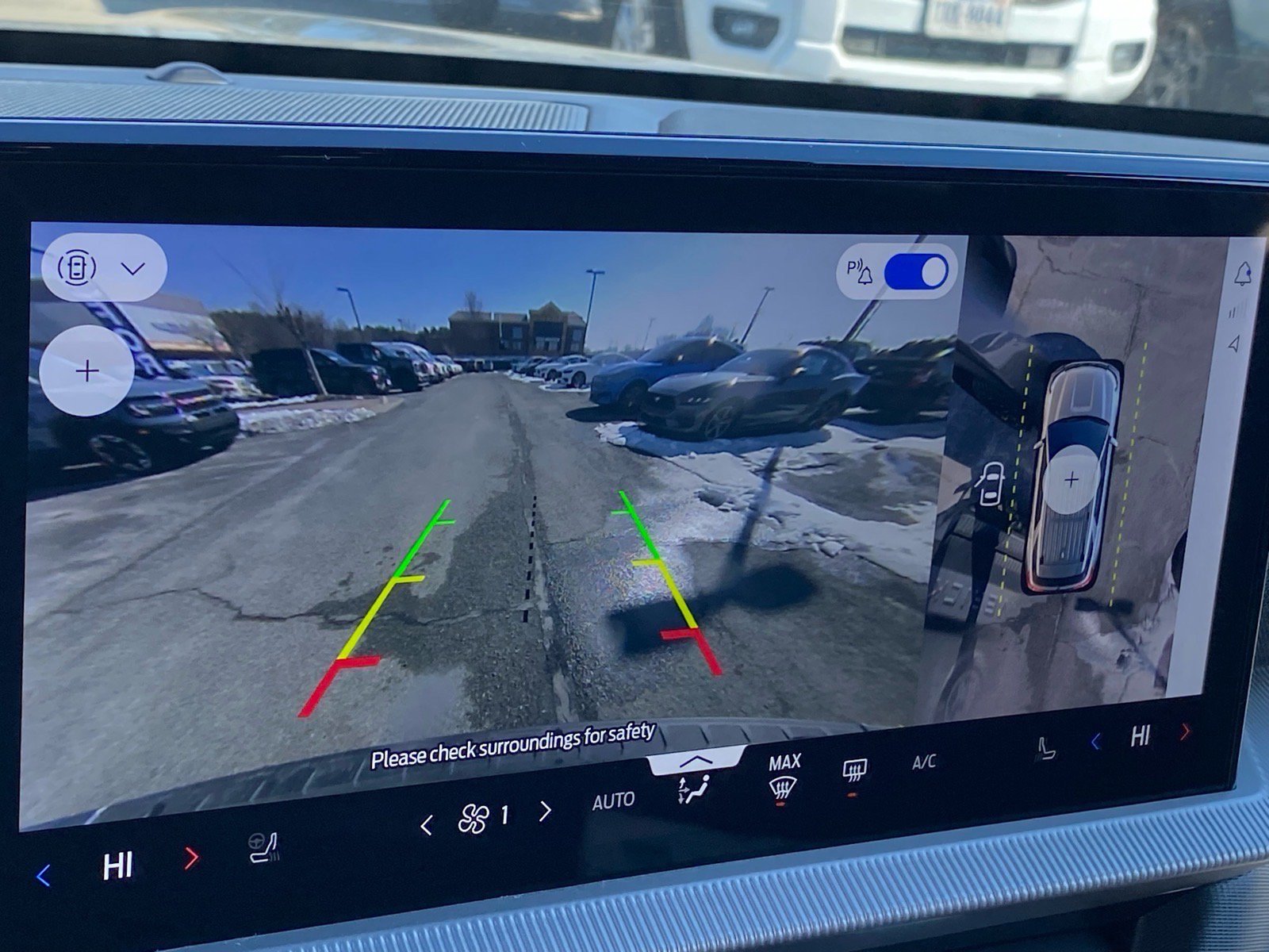 New 2026 Ford Explorer Tremor w/ Tremor Ultimate Package AWD/4WD image 12