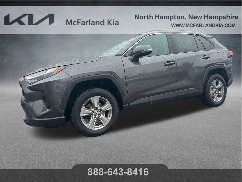 Used 2023 Toyota RAV4 XLE w/ Convenience Package