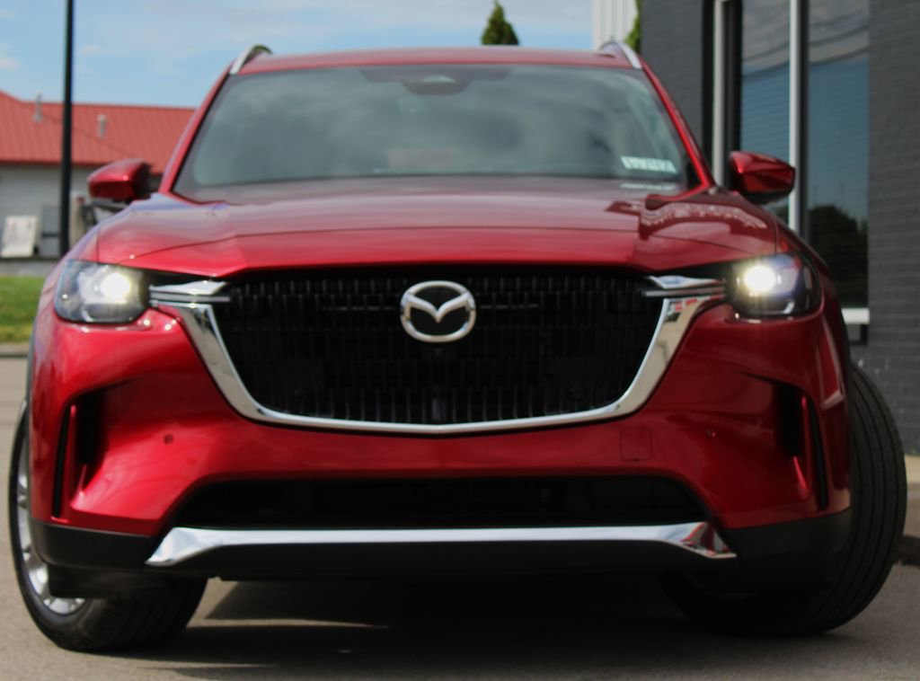 Used 2025 MAZDA CX-90 3.3 Turbo w/ Premium Plus Pkg AWD/4WD image 2