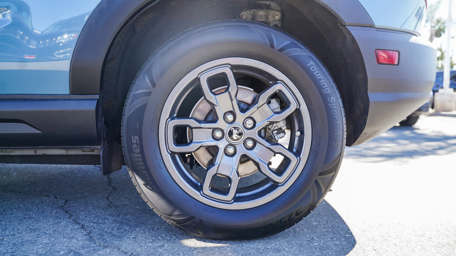 Used 2022 Ford Bronco Sport Big Bend image 9