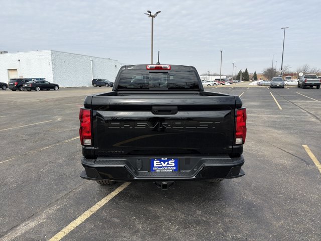 New 2026 Chevrolet Colorado W/T w/ WT Custom Package image 6