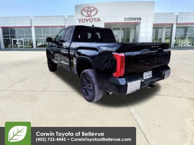 Used 2025 Toyota Tundra SR5 image 4