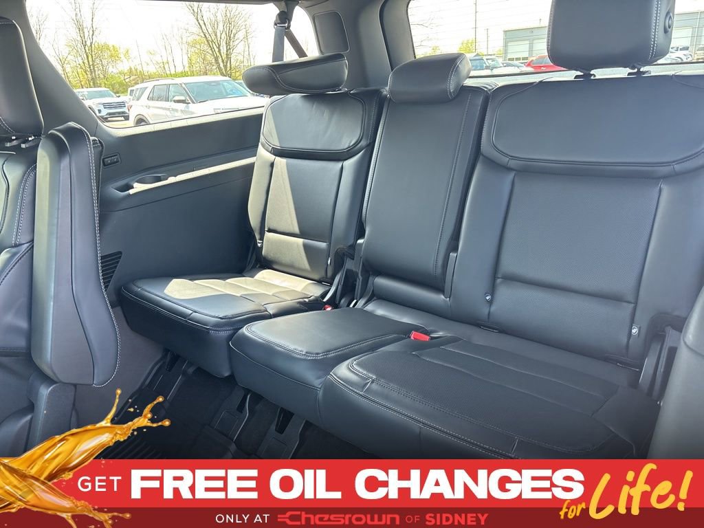 New 2026 Ford Expedition Max Platinum AWD/4WD image 29