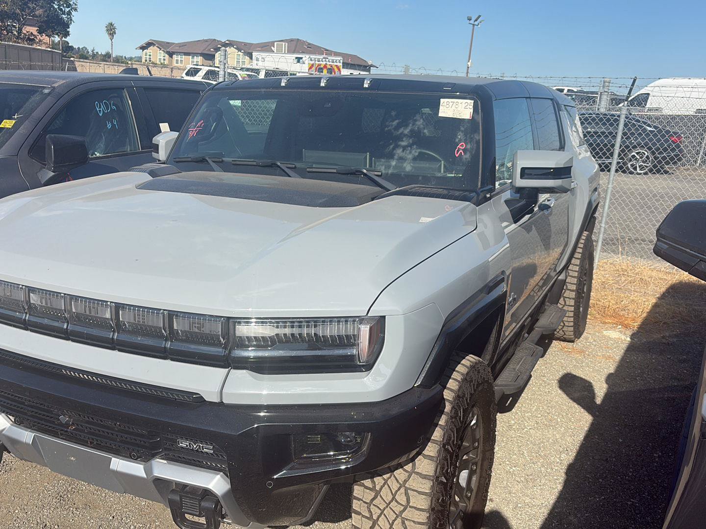 Used 2025 GMC Hummer EV 3X w/ Extreme Off-Road Package