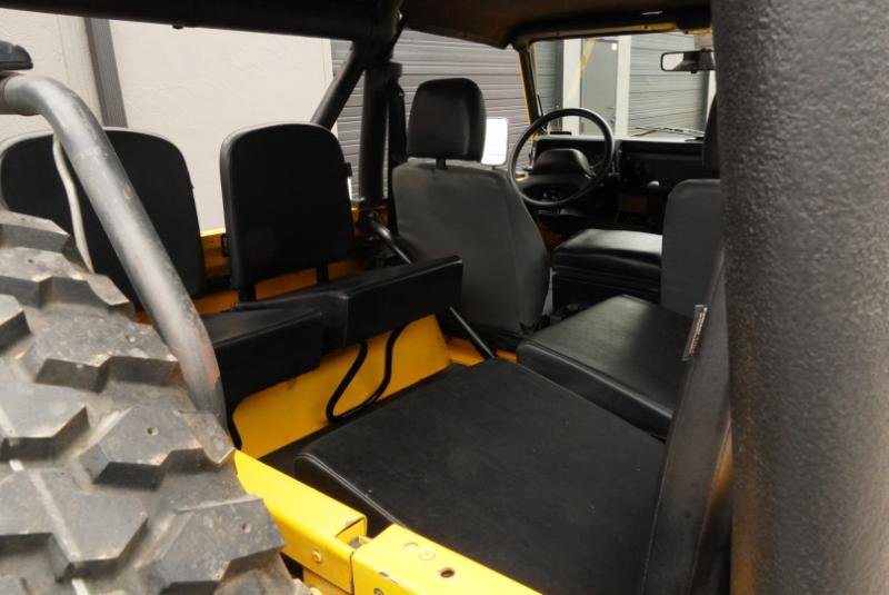 Used 1994 Land Rover Defender 90 image 18