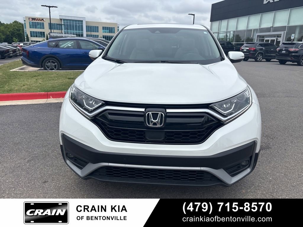 Used 2021 Honda CR-V EX-L image 8