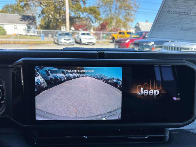 New 2026 Jeep Wrangler Unlimited Sport image 11