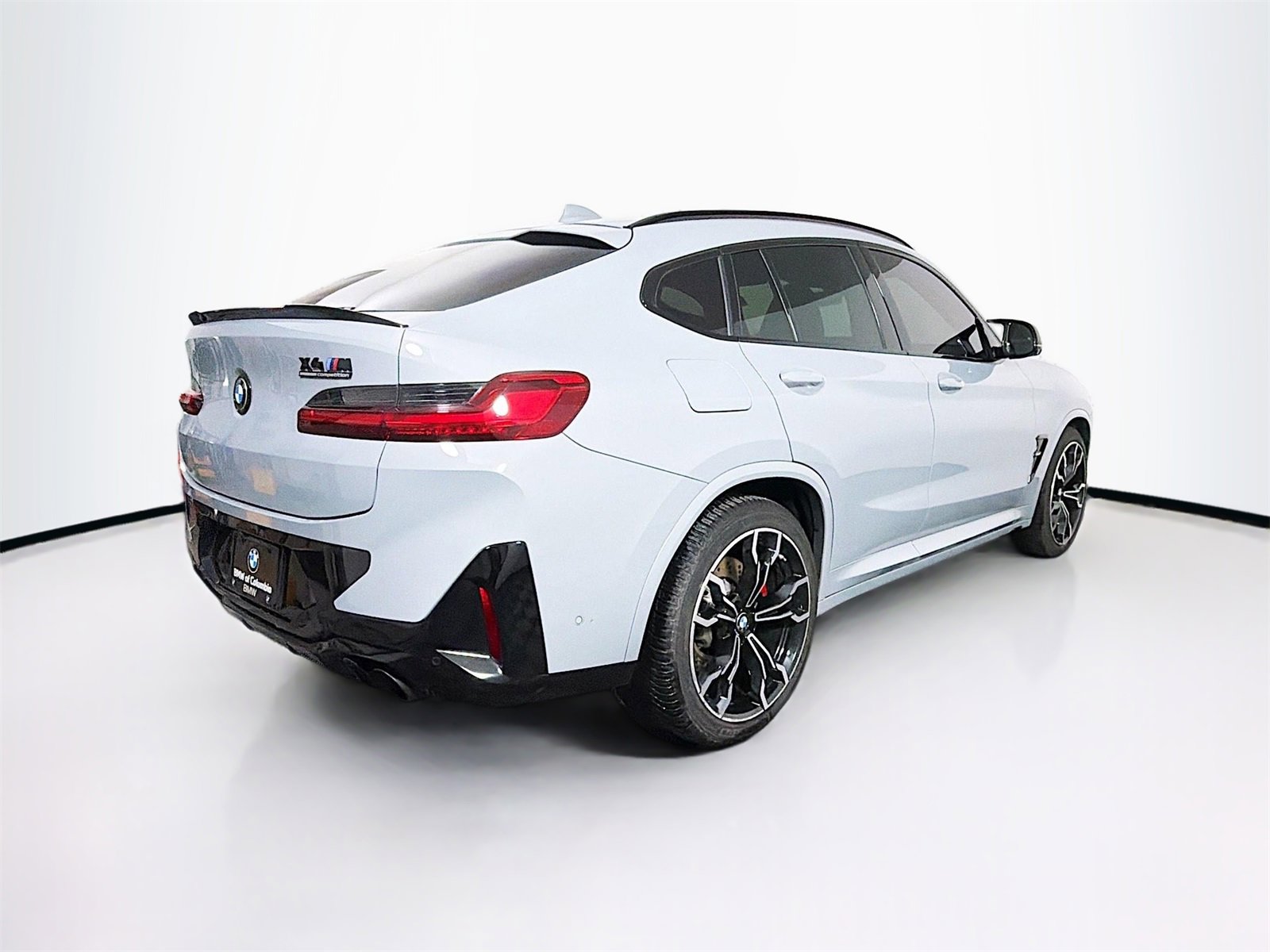Used 2024 BMW X4 M w/ Competition Package image 7
