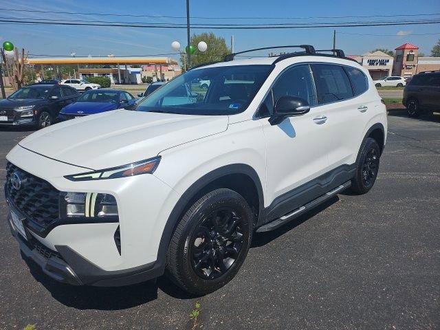 Used 2022 Hyundai Santa Fe XRT w/ Cargo Package image 2