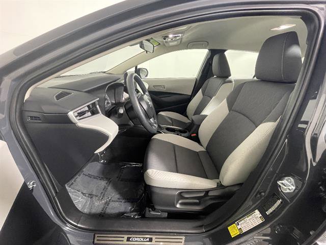 Certified 2025 Toyota Corolla LE w/ LE Premium Package image 9