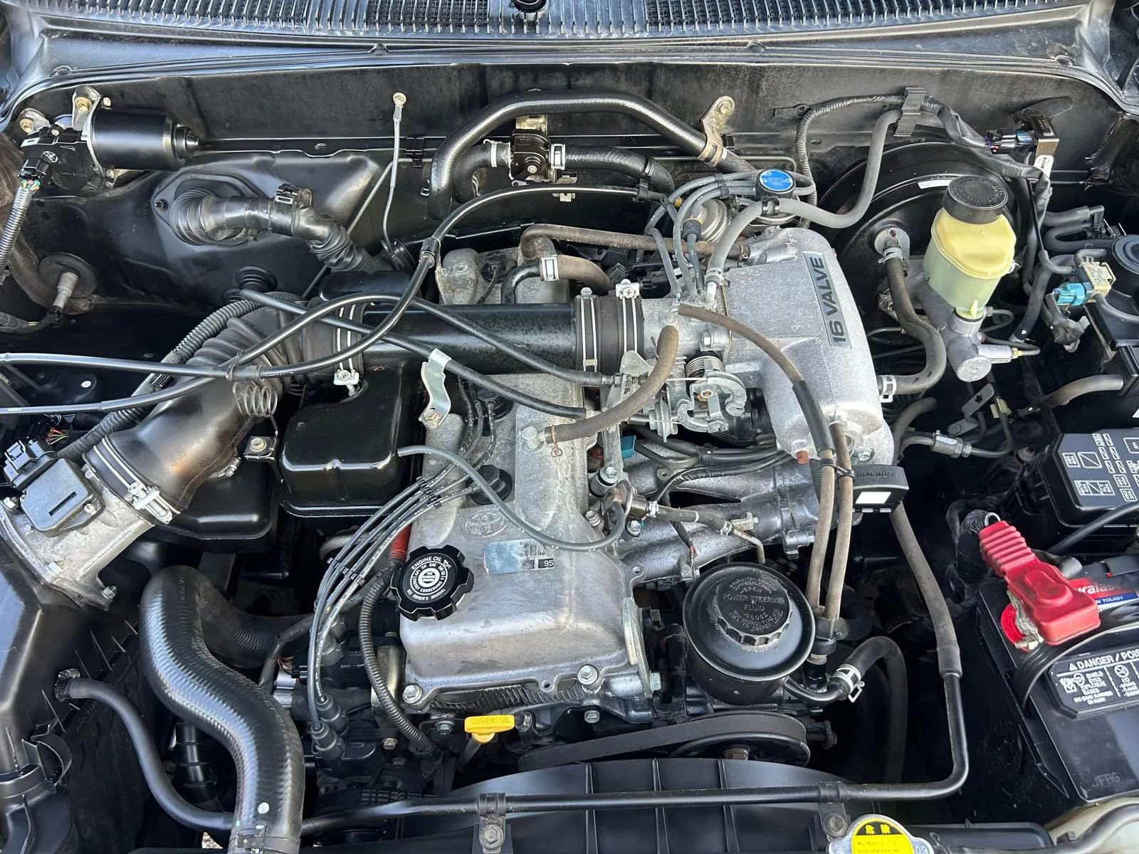 Used 1998 Toyota Tacoma PreRunner w/ Convenience Pkg RWD image 15