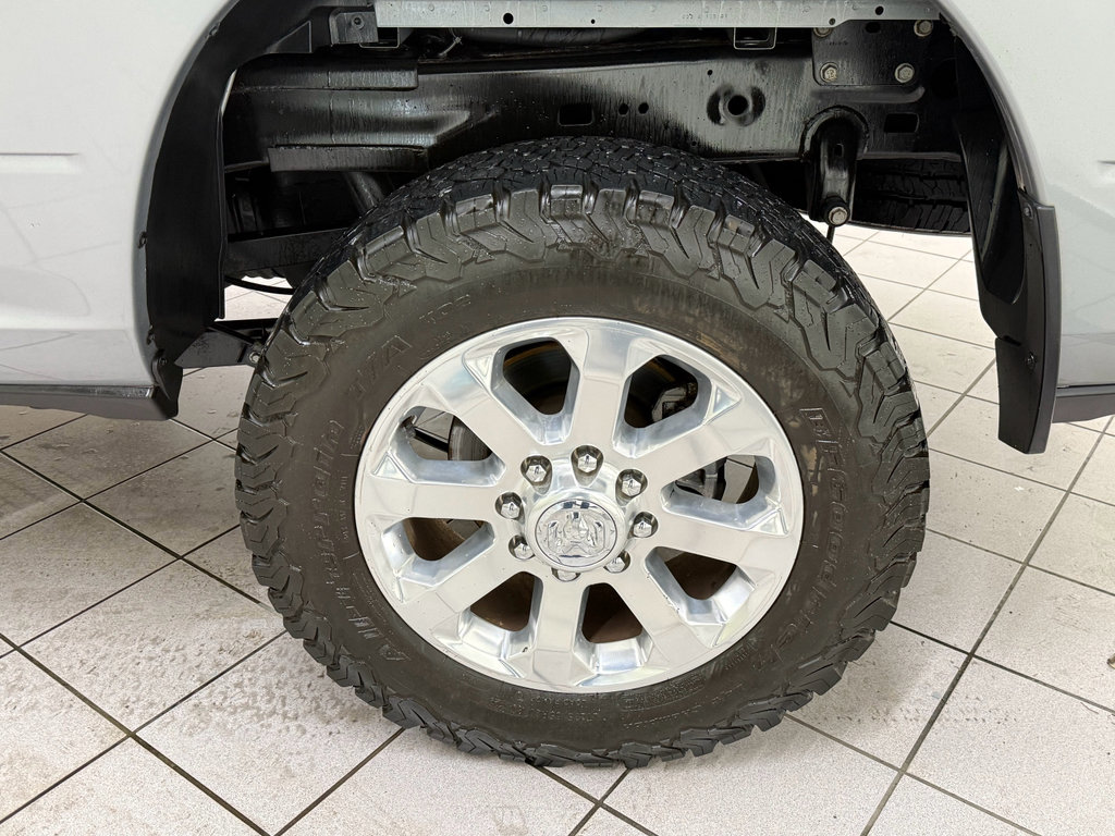 Used 2022 RAM 2500 Big Horn w/ Level A Equipment Group AWD/4WD image 13