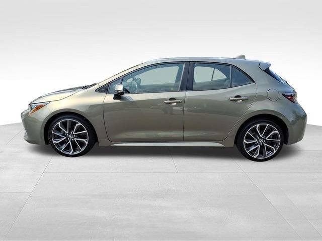 Used 2020 Toyota Corolla XSE FWD image 7