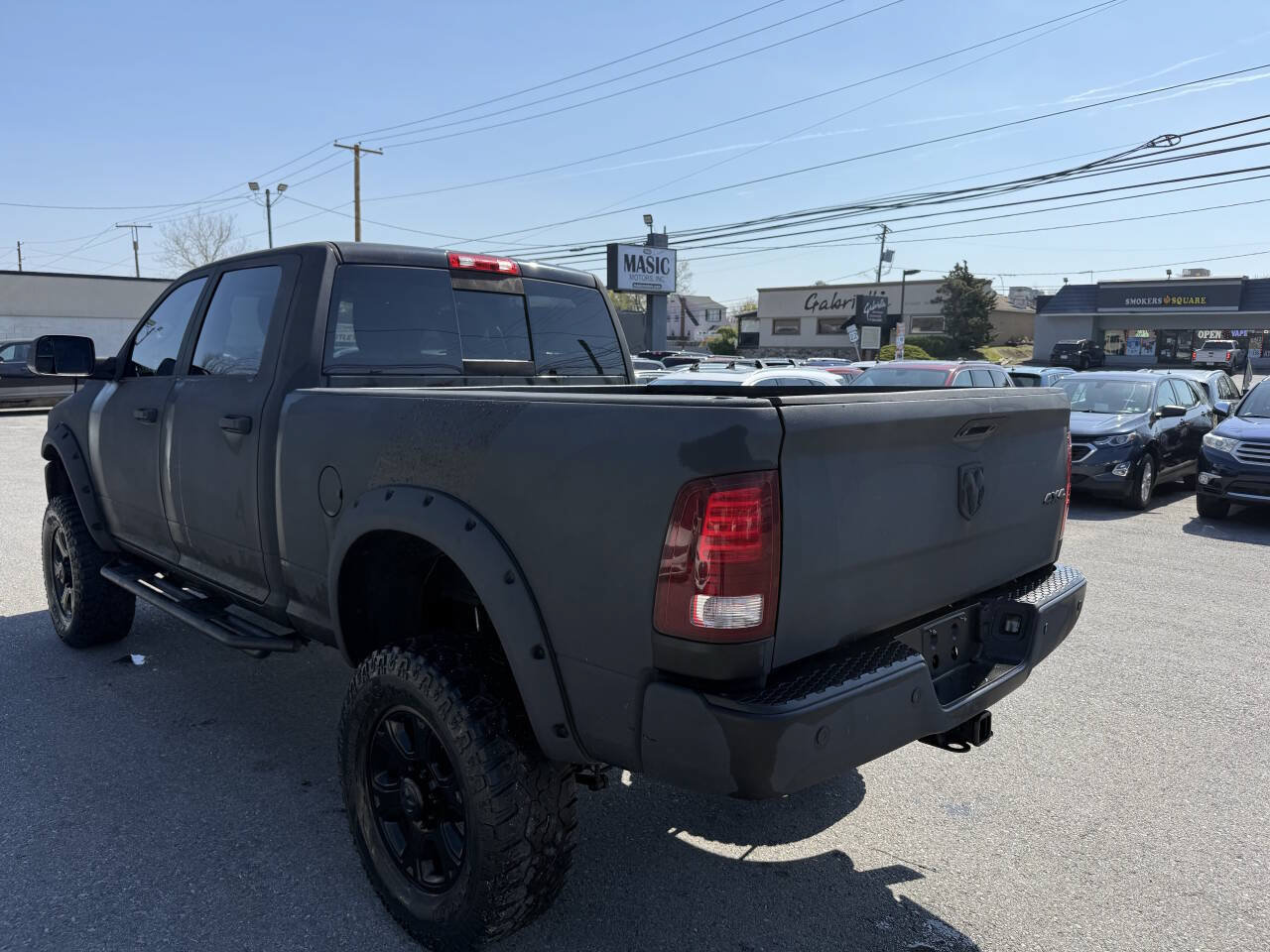 Used 2014 RAM 2500 Big Horn AWD/4WD image 18