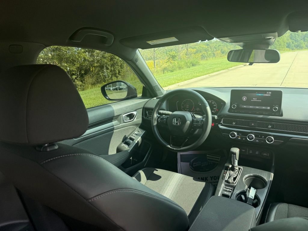 Used 2026 Honda Civic Sport image 19