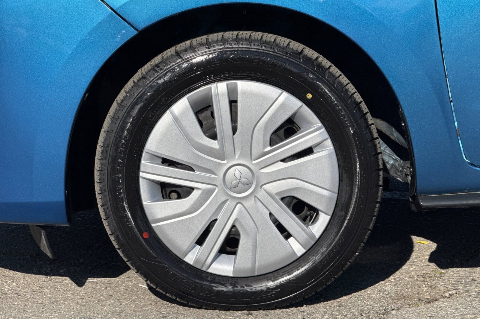 Used 2022 Mitsubishi Mirage ES image 24