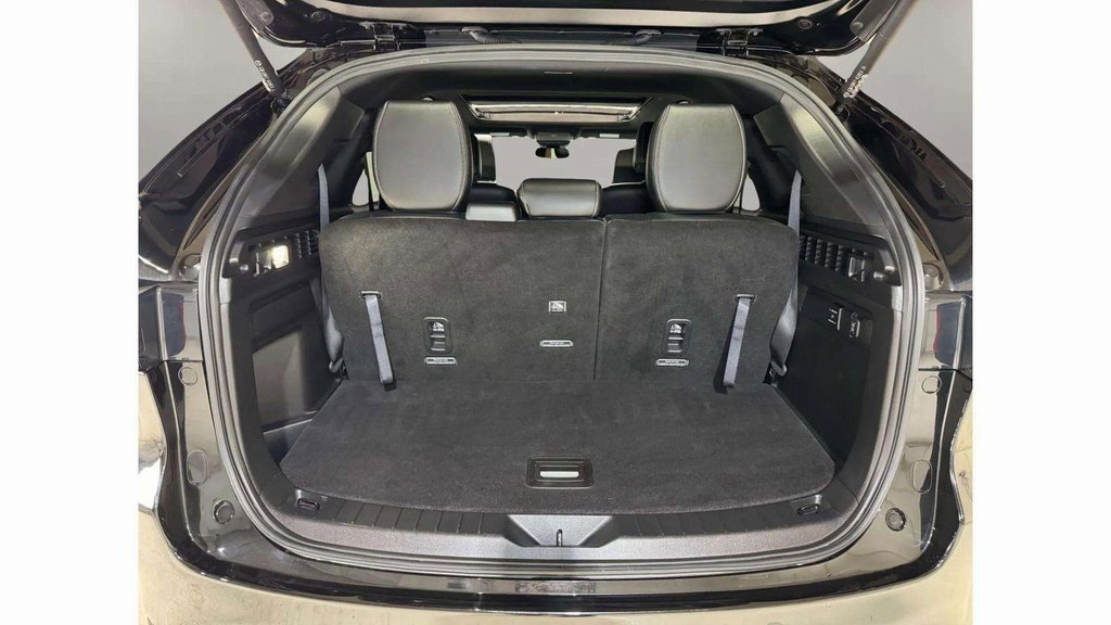 Used 2025 MAZDA CX-90 3.3 Turbo w/ Premium Plus Pkg image 32