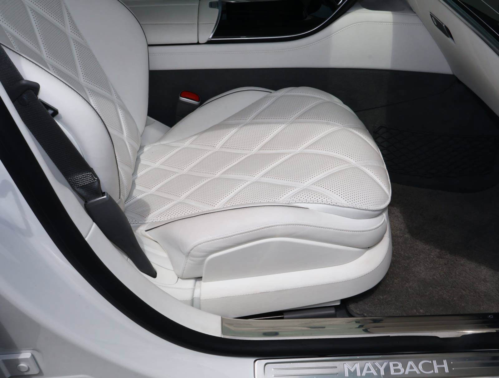 Used 2024 Mercedes-Benz Maybach S 580 4MATIC image 19