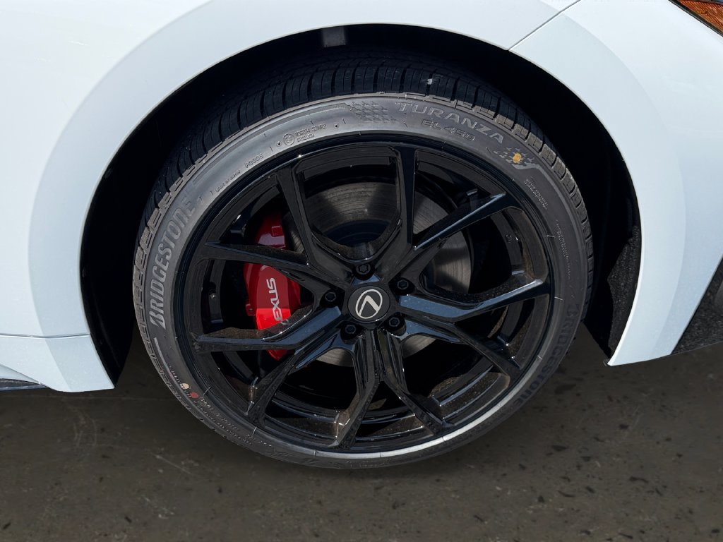 New 2026 Lexus IS 350 F Sport w/ Handling Package AWD/4WD image 25