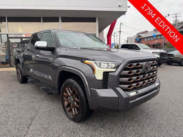 Used 2023 Toyota Tundra 1794 Edition AWD/4WD image 4