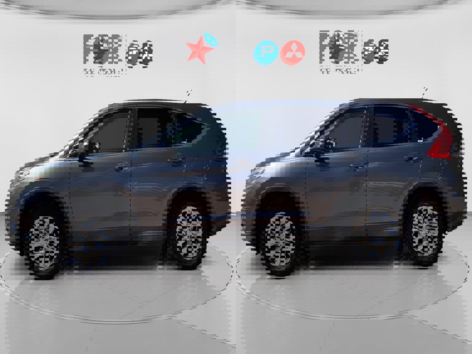 Used 2015 Honda CR-V EX image 2