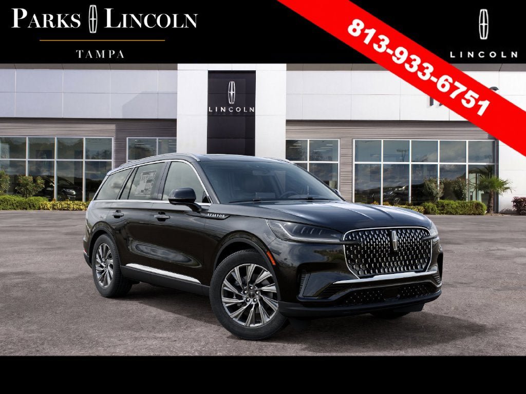 New 2027 Lincoln Aviator AWD image 4