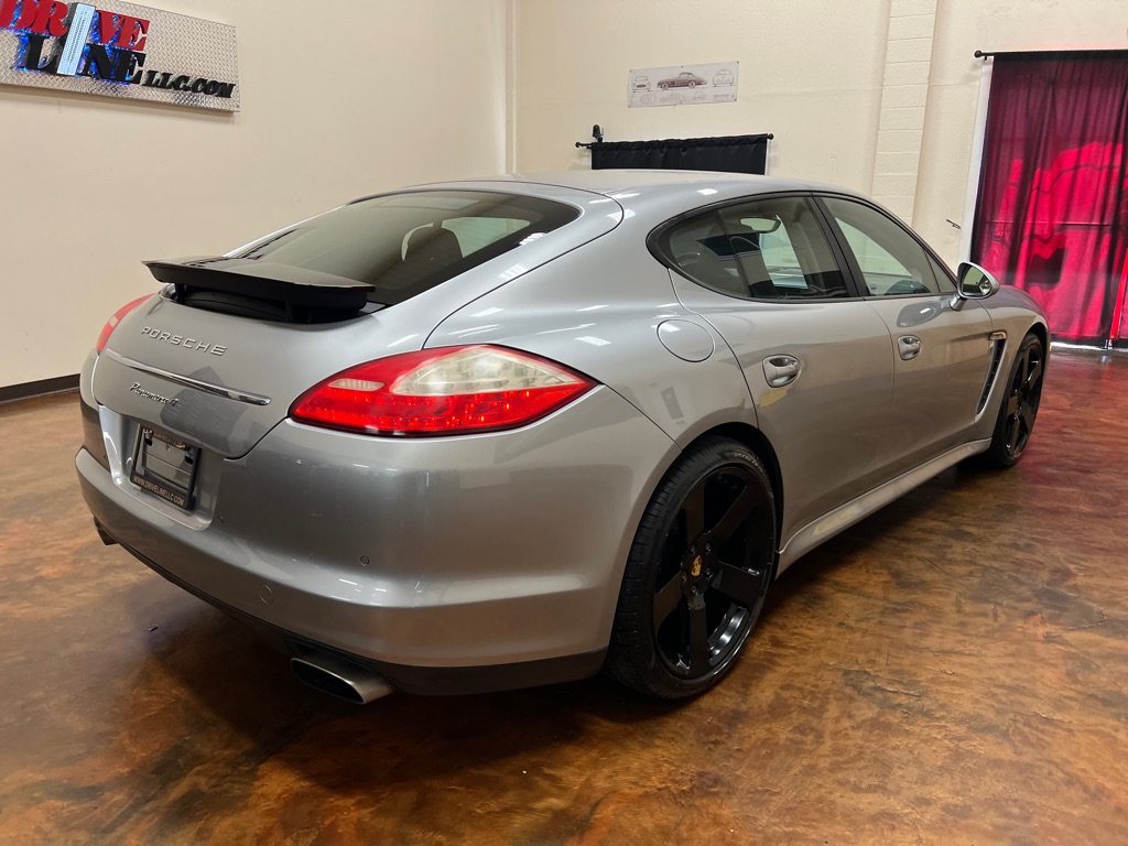 Used 2011 Porsche Panamera 4 AWD/4WD image 9