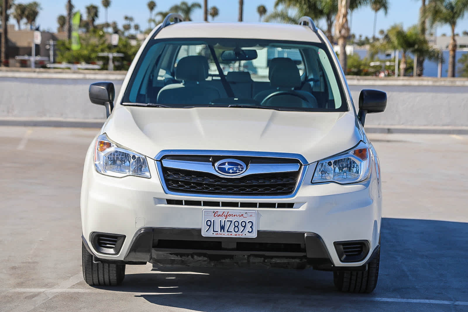 Used 2015 Subaru Forester 2.5i w/ Alloy Wheel Package AWD/4WD image 3