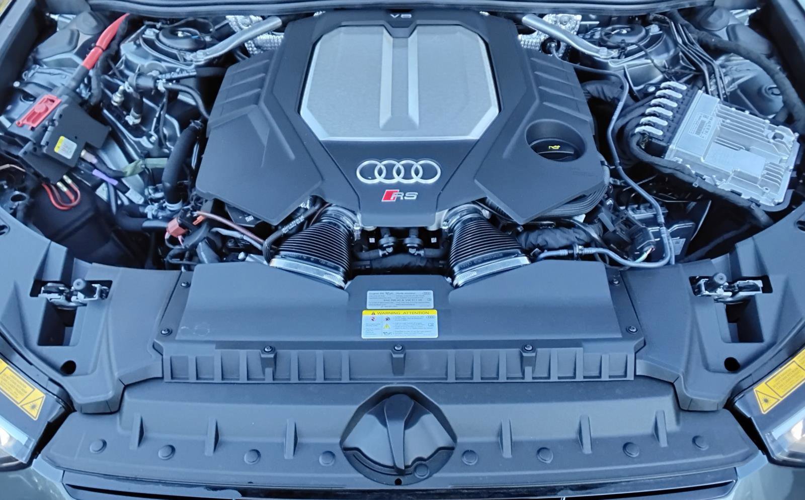 New 2026 Audi RS 6 performance image 11