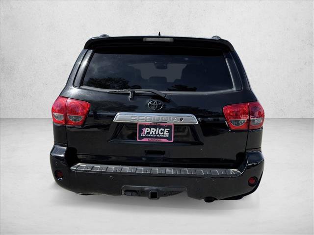 Used 2013 Toyota Sequoia Platinum AWD/4WD image 6