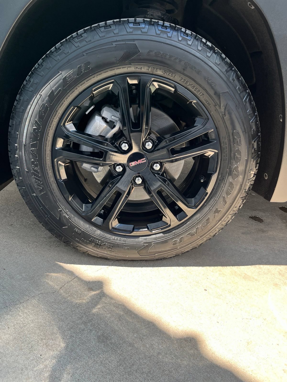 Used 2023 GMC Terrain AT4 w/ Tech Package AWD/4WD image 22