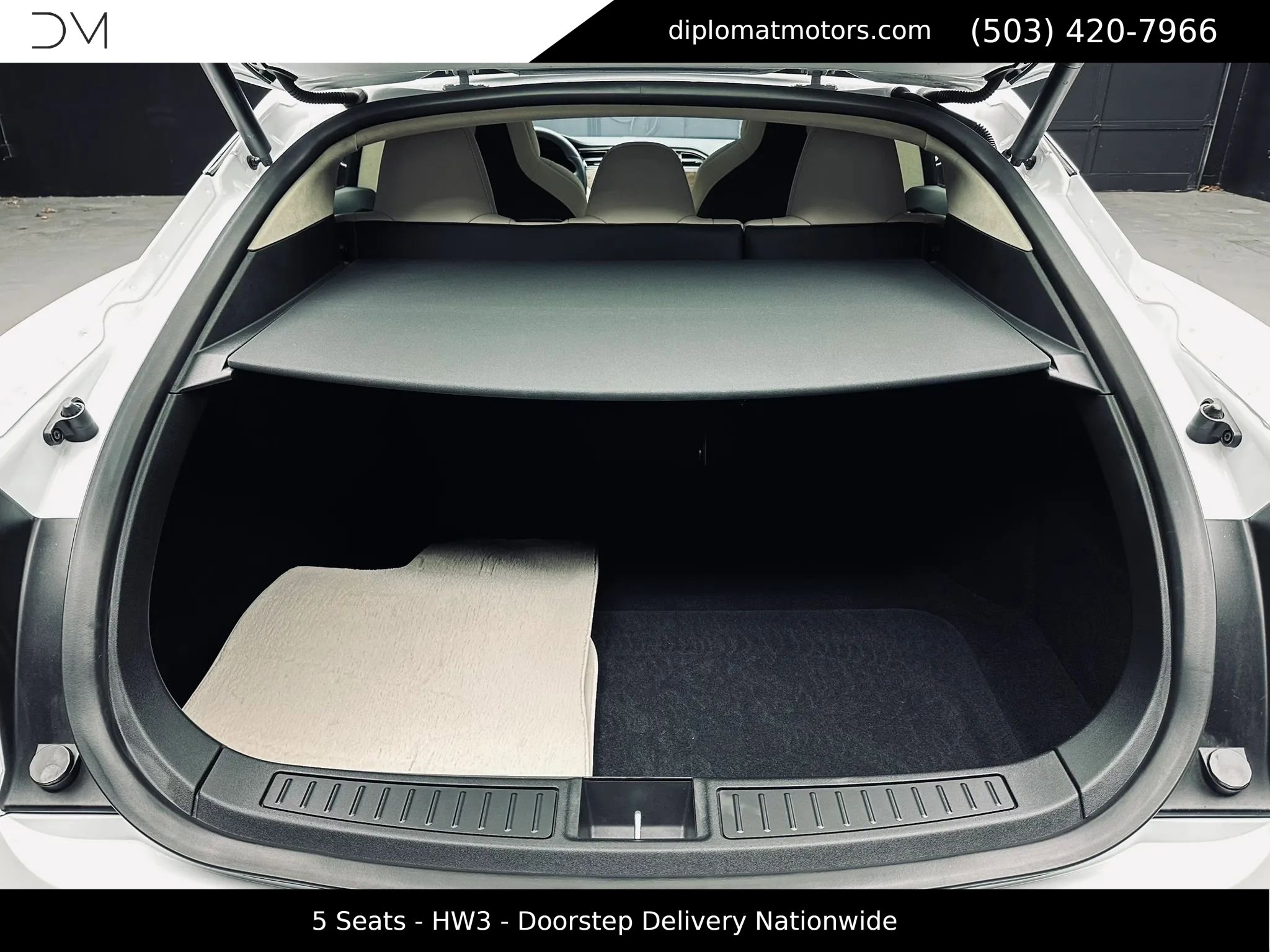 Used 2018 Tesla Model S P100D AWD/4WD image 43