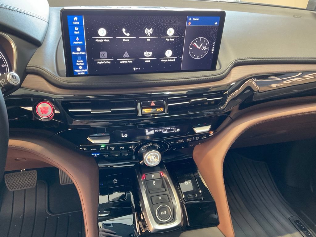 New 2026 Acura MDX w/ Advance Package AWD/4WD image 11