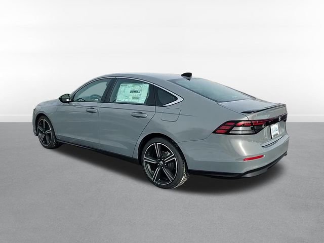 New 2025 Honda Accord Sport image 5