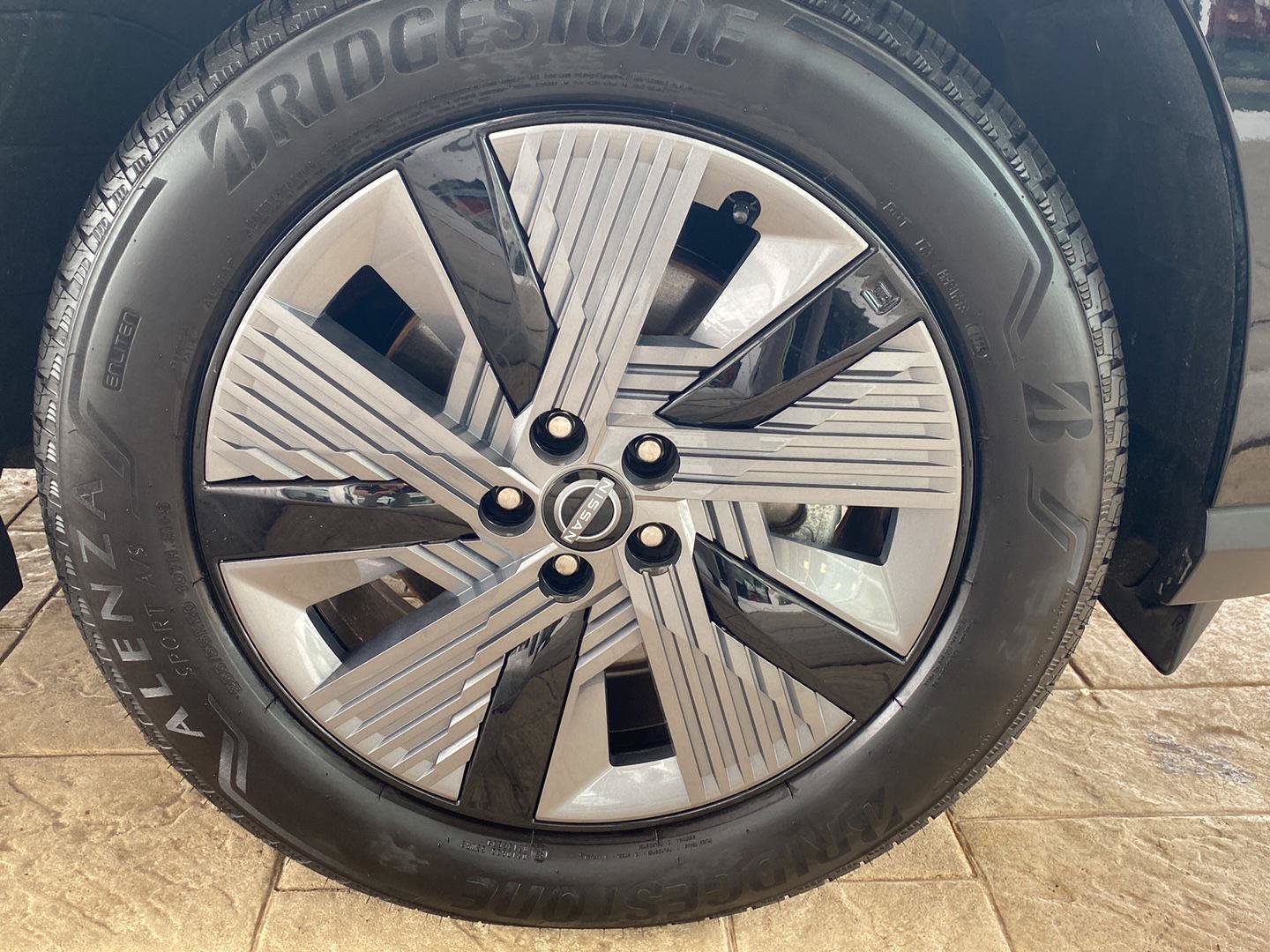 Certified 2026 Nissan Murano SL AWD/4WD image 13