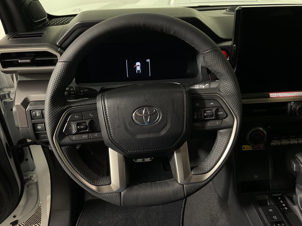 New 2025 Toyota Tacoma TRD Sport image 23