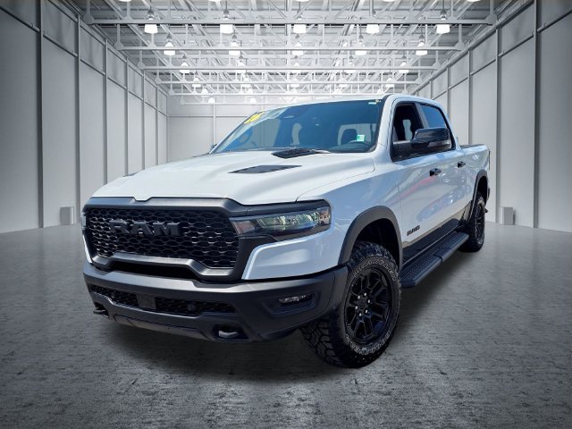 Used 2026 RAM 1500 Rebel w/ G/T Package AWD/4WD image 4