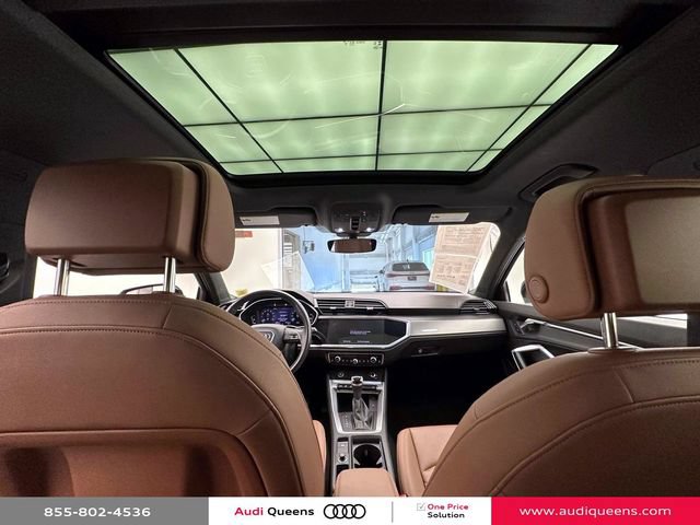 Certified 2023 Audi Q3 2.0T Premium w/ Convenience Package AWD/4WD image 15
