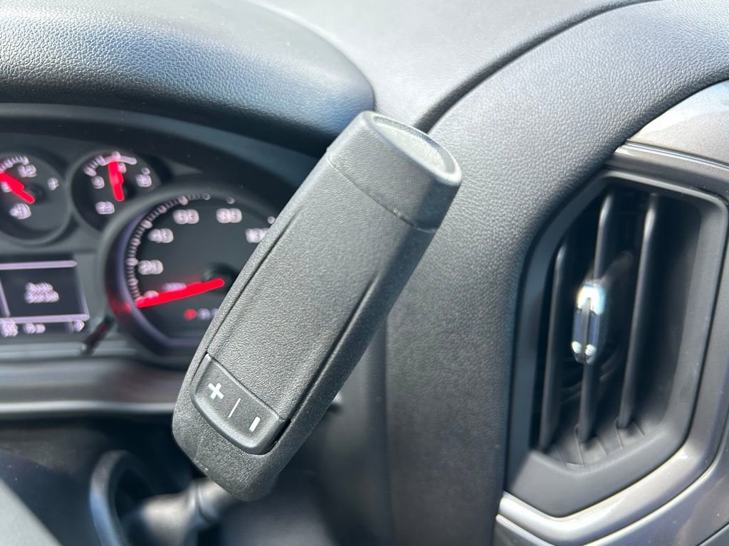 New 2025 Chevrolet Silverado 3500 W/T w/ WT Convenience Package image 13