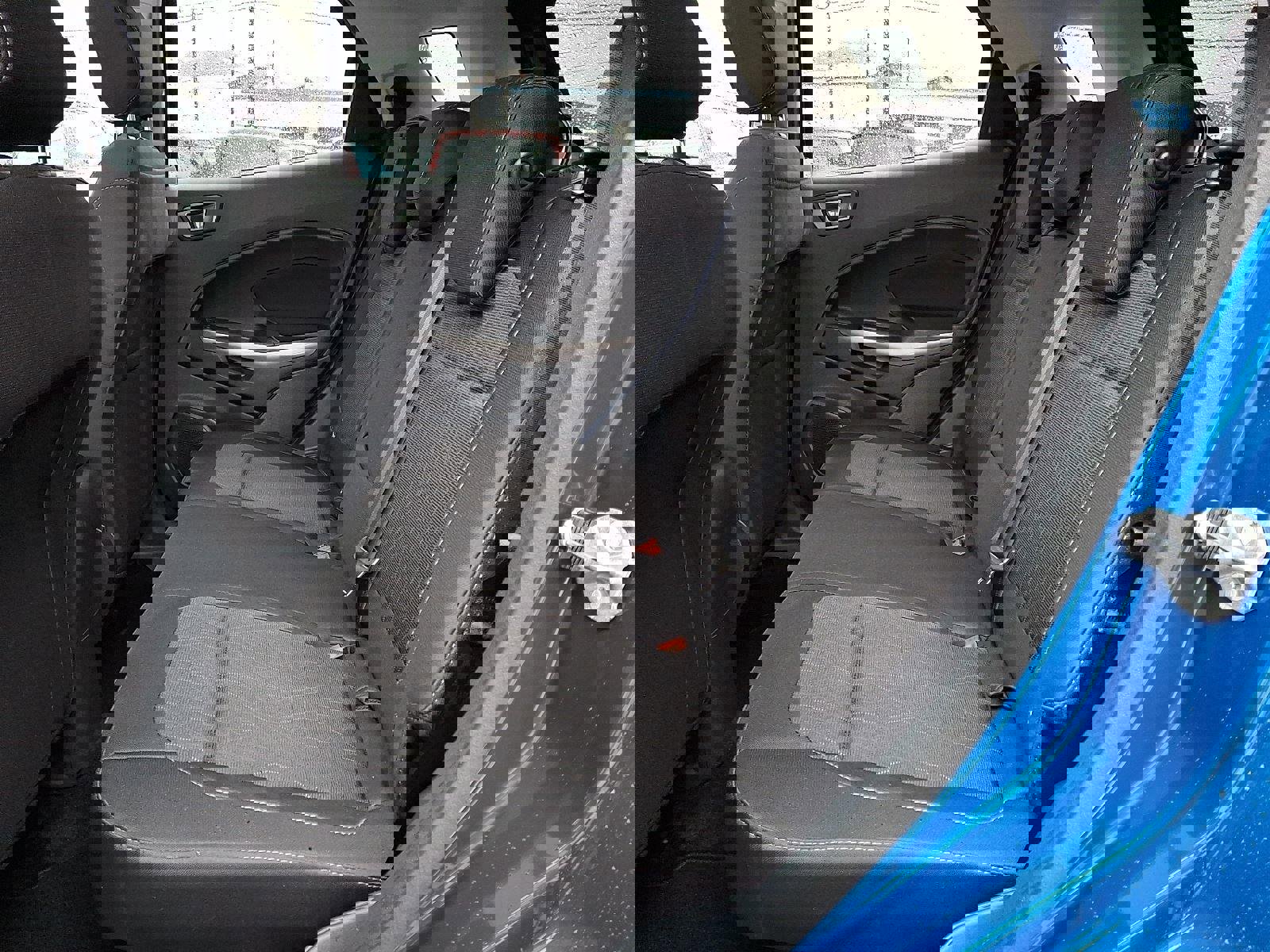 Used 2022 Ford EcoSport SE image 9