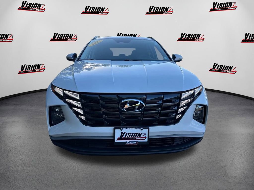 Used 2023 Hyundai Tucson SEL video 2
