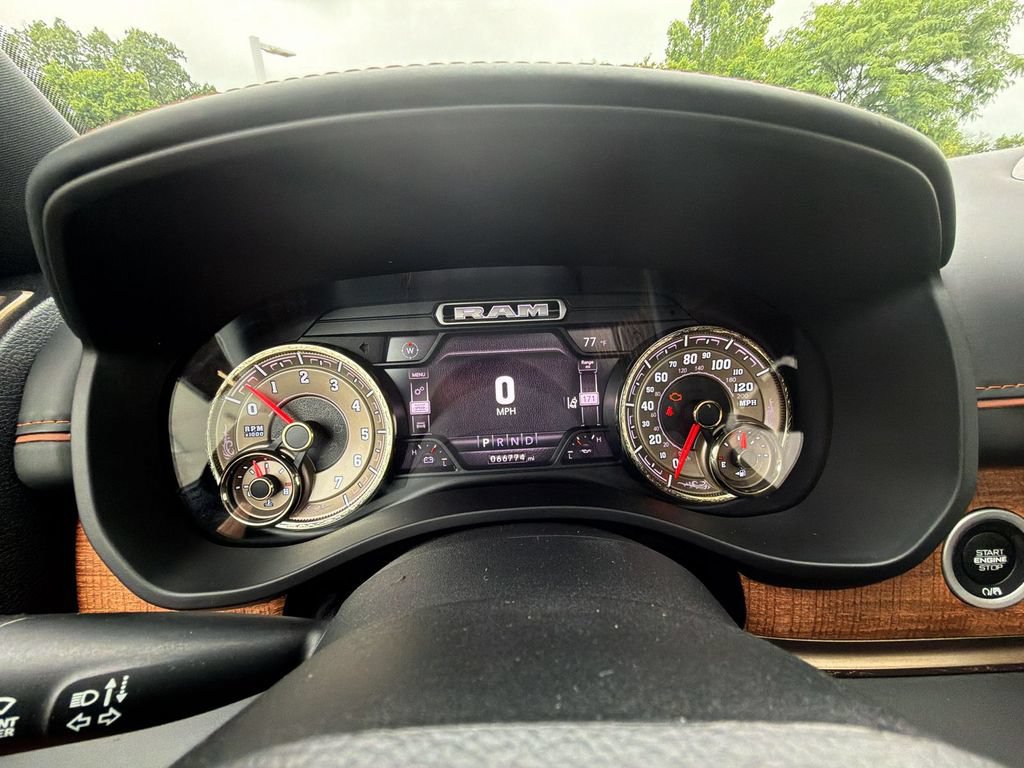 Used 2020 RAM 1500 Limited AWD/4WD image 26
