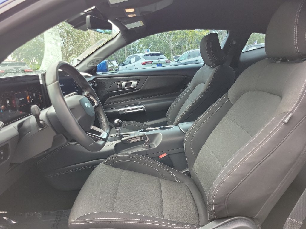 Certified 2024 Ford Mustang GT w/ GT Performance Package RWD image 10