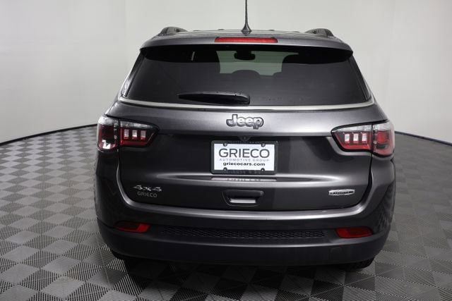 Used 2023 Jeep Compass Latitude image 7