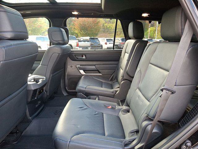 Certified 2025 Toyota Sequoia Platinum w/ TRD Off-Road Package image 10
