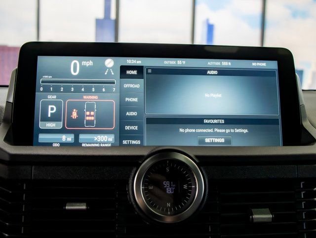 New 2025 INEOS Grenadier AWD/4WD image 18
