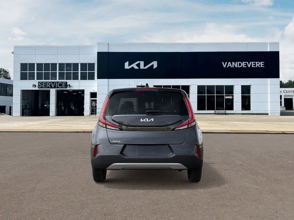 New 2025 Kia Soul LX w/ LX Technology Package image 5