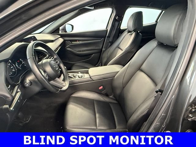 Certified 2022 MAZDA MAZDA3 s FWD image 5